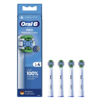 Oral-B PRO Precision Clean EB 20RX-4 náhradní kartáčky, 4ks