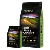 Profine Dog Light Lamb/Potatoes - 3kg