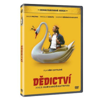 Dědictví aneb Kurvahošigutntág (remasterovaná verze) - DVD