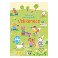 Velikonoce (Moje první samolepkování) - kniha z kategorie Naučné knihy