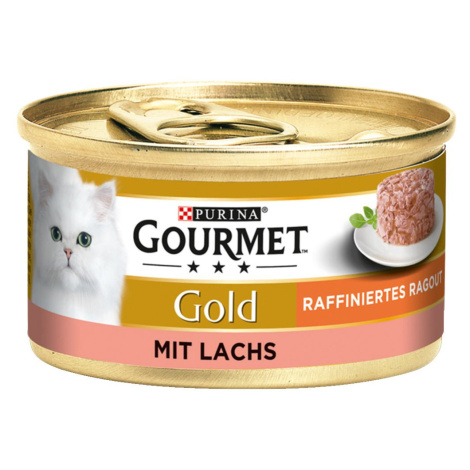 Gourmet Gold Raffiniertes Ragout – losos 24 × 85 g
