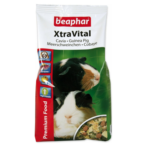 Krmivo Beaphar XtraVital morče 2,5kg