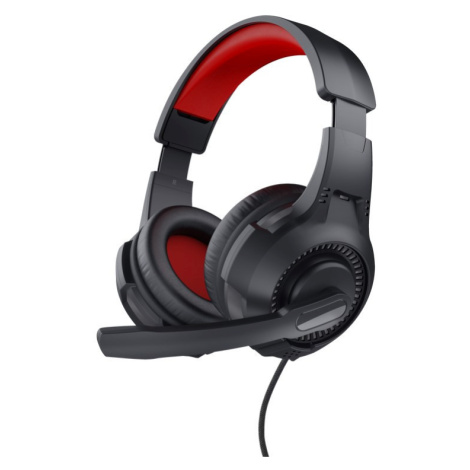 TRUST herní sluchátka BASICS GAMING HEADSET