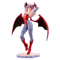 Kotobukiya Darkstalkers Bishoujo PVC Soška 1/7 Lilith 22 cm