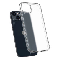 Spigen Ultra Hybrid Case pro iPhone 14 Plus - matné průsvitné pouzdro