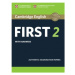 Cambridge English First 2 Student´s Book with Answers Cambridge ESOL