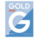 Gold C1 Advanced Exam Maximiser no key (New Edition) (Defekt) - Jacky Newbrook, Lynda Edwards