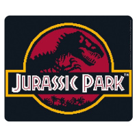 Podložka pod myš  Podložka pod myš  Jurassic Park - Logo