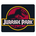 Podložka pod myš  Podložka pod myš  Jurassic Park - Logo