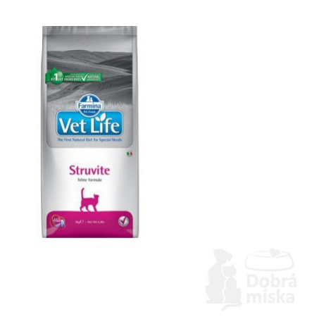 Vet Life Natural CAT Struvite 400g