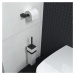 Nimco Kibo černá KI-14094K-90 - Toaletni WC kartáč