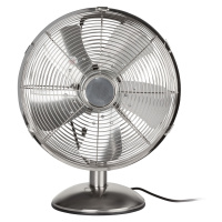 Silvercrest® Stolní ventilátor Stvm 30 B2 (nikl)