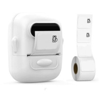 IMMAX digitální bluetooth Smart + Samolepící etikety 40x30mm (DTS03)