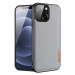 Dux Ducis Fino pouzdro na iPhone 13 Mini crystal blue