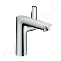 Hansgrohe 71754000 - Umyvadlová baterie s výpustí, chrom