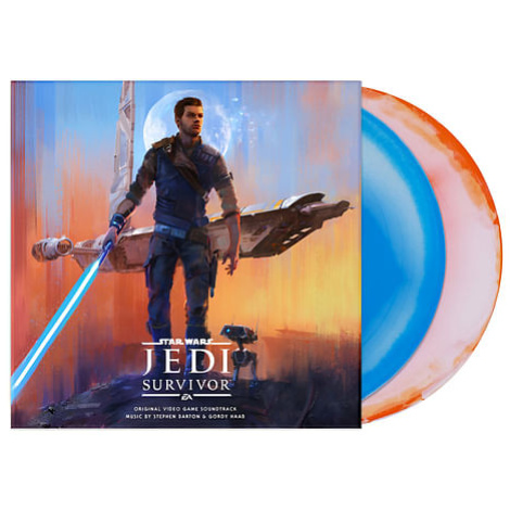 Soundtrack Star Wars Jedi: Survivor (2 LP)