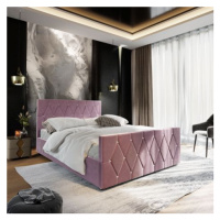 Čalouněná postel IVO Itaka 38 160x200 cm