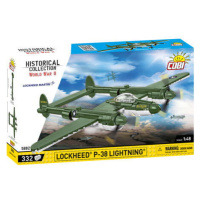 Cobi II WW Lockheed P-38 Lightning, 1:48