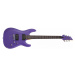 Schecter C-6 Deluxe Satin Purple