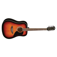 Eko Ranger 6 - Brown Sunburst