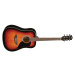 Eko Ranger 6 - Brown Sunburst