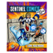 Greater Than Games Sentinel Comics RPG Core Rulebook