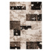 Obsession koberce Kusový koberec My Canyon 971 Taupe - 120x170 cm