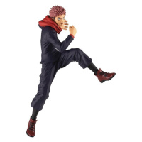 Figurka Bandai Banpresto Jujutsu Kaisen - King of Artist Yuji Itadori