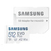 Samsung micro SDXC karta 1 TB EVO Plus + SD adaptér