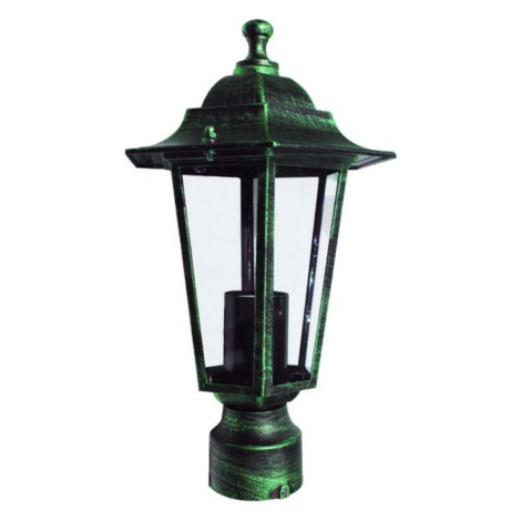 ACA Lighting Garden lantern venkovní sloupové svítidlo HI6024V