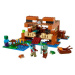 LEGO® Minecraft® 21256 Žabí domek