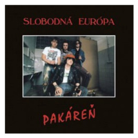 Slobodná Európa - Pakáreň CD