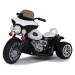 Tomido Dětská elektrická motorka Harley 6V černá