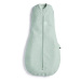 ERGOPOUCH Zavinovačka a vak na spaní 2v1 Cocoon Sage 6-12 m, 8-10 kg, 1 tog