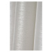 Dekorační záclona s kroužky LINWOOD béžová 140x260 cm (cena za 1 kus) France SUPER CENA