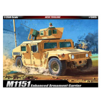 Model Kit military 13415 - M1151 Enhanced Armament Carrier (1:35)