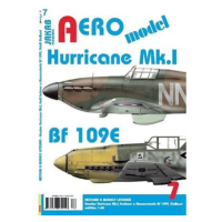 AEROmodel 7 - Hawker Hurricane Mk.I, Bf 109E