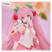 Soška Furyu Hatsune Miku – Sakura Miku 2024 (Noodle Stopper) 15 cm