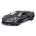 Maisto - 2020 Chevrolet® Corvette® Stingray, šedý, 1:18