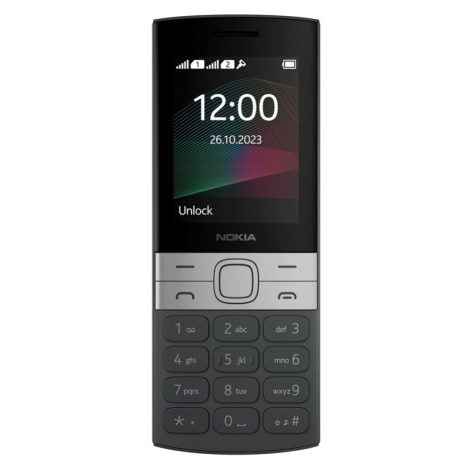 Nokia 150 2023 černá