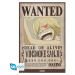 Plakát One Piece - Wanted Sanji (91.5x61) - GBYDCO559