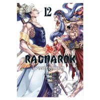 Ragnarok: Poslední boj 12 - Shinya Umemura, Takumi Fukui, Azychika (ilustrátor) - kniha z katego