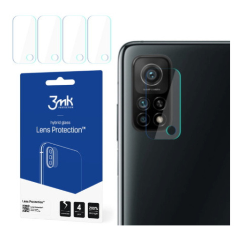 Hybridní sklo 3mk Lens ochrana kamery pro Xiaomi Mi 10T/Mi 10T Pro