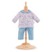 Oblečení Blouse Flower & Pants Corolle pro 30cm panenku od 18 měsíců