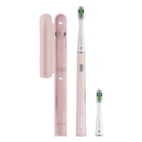 TrueLife SonicBrush Slim20 Pink sonický kartáček