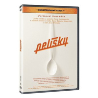 Pelíšky DVD (remasterovaná verze) - DVD