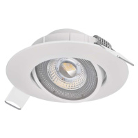 LED bodové svítidlo SIMMI 9 cm, 5 W, teplá bílá
