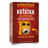 Výbušná koťátka: Lupičiči