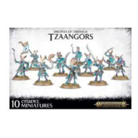 Warhammer AoS - Tzaangors