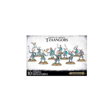 Warhammer AoS - Tzaangors